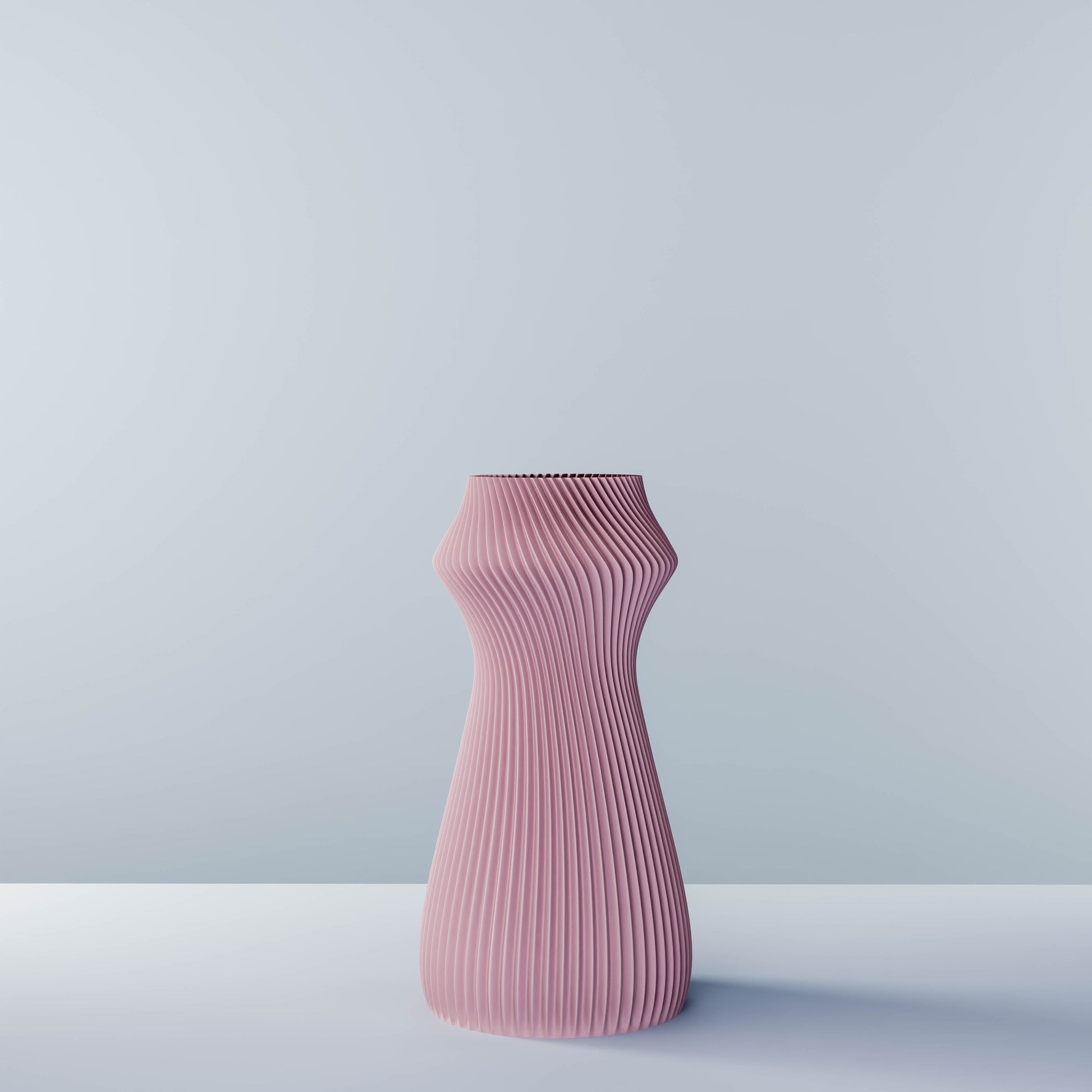 Vase "Chess"