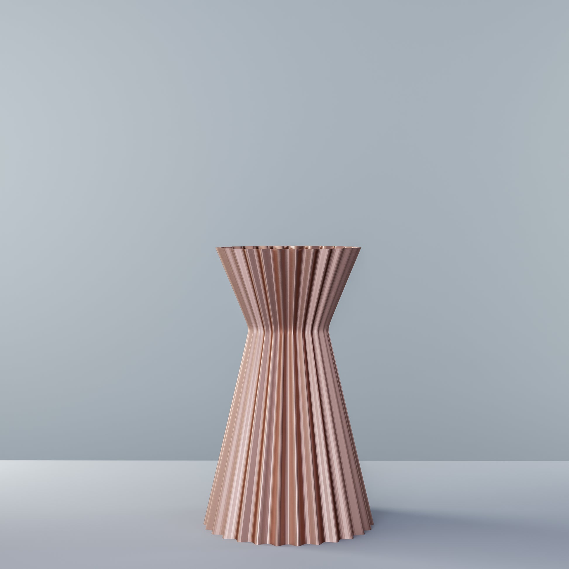 Vase “Coffee”
