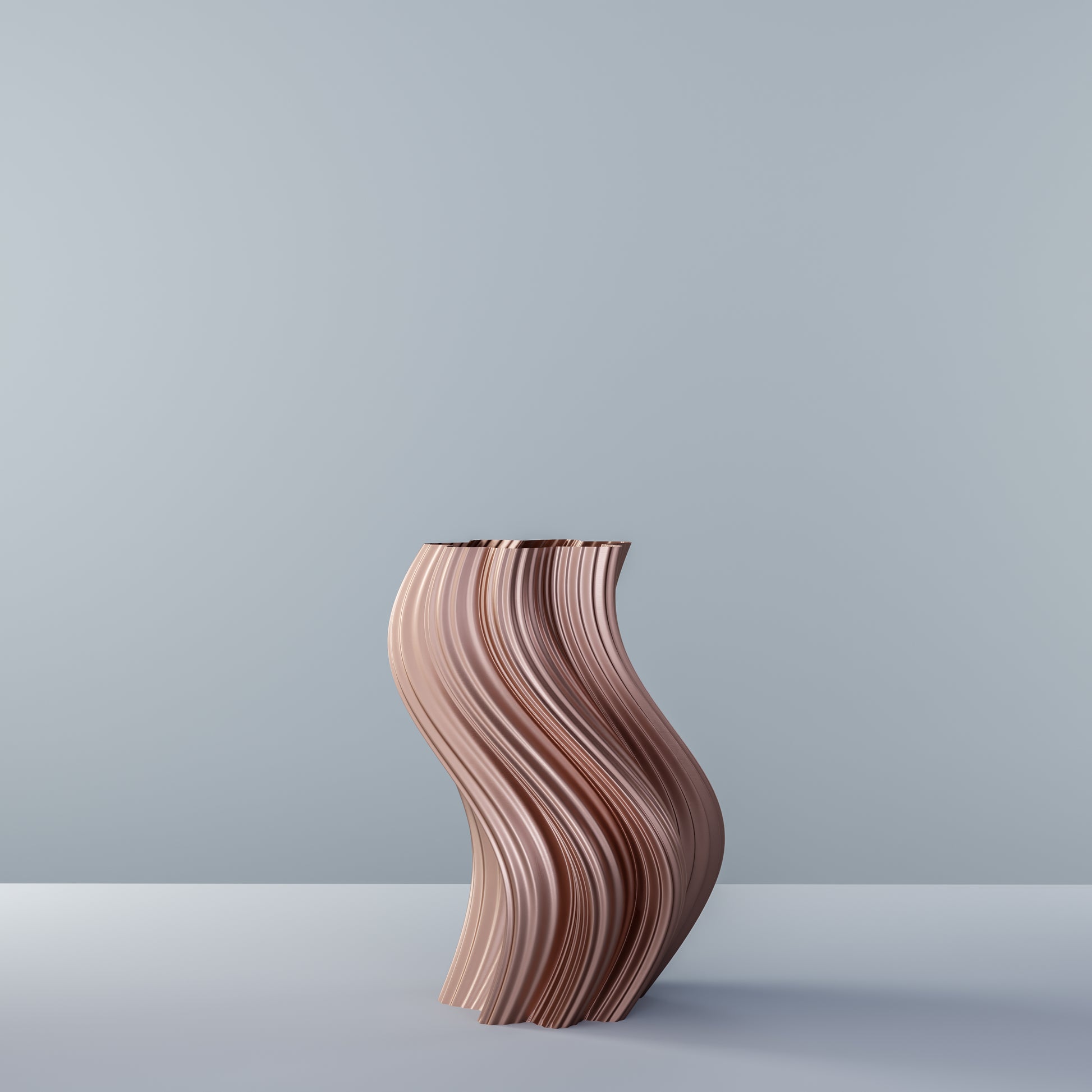Vase "Heat Wave" | featured in VOGUE