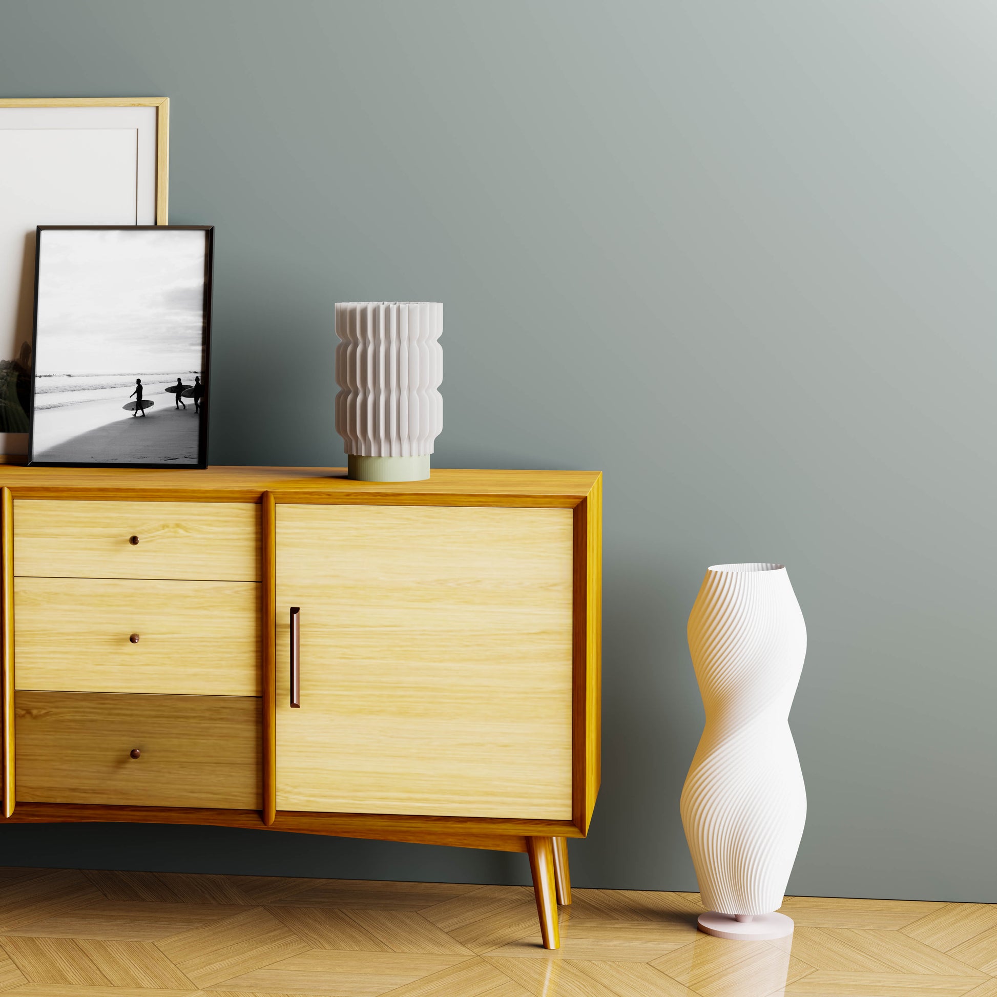 Table lamp “Sonne”