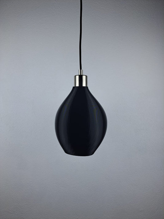 3D printed lamp "Elegant"