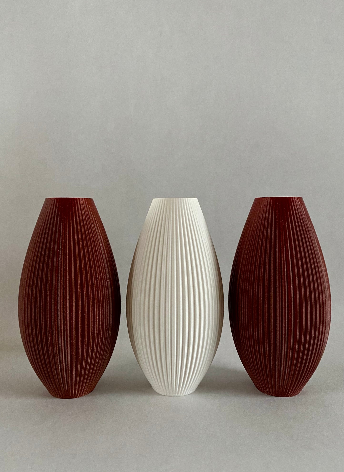 Vase set “Latvian Sea”